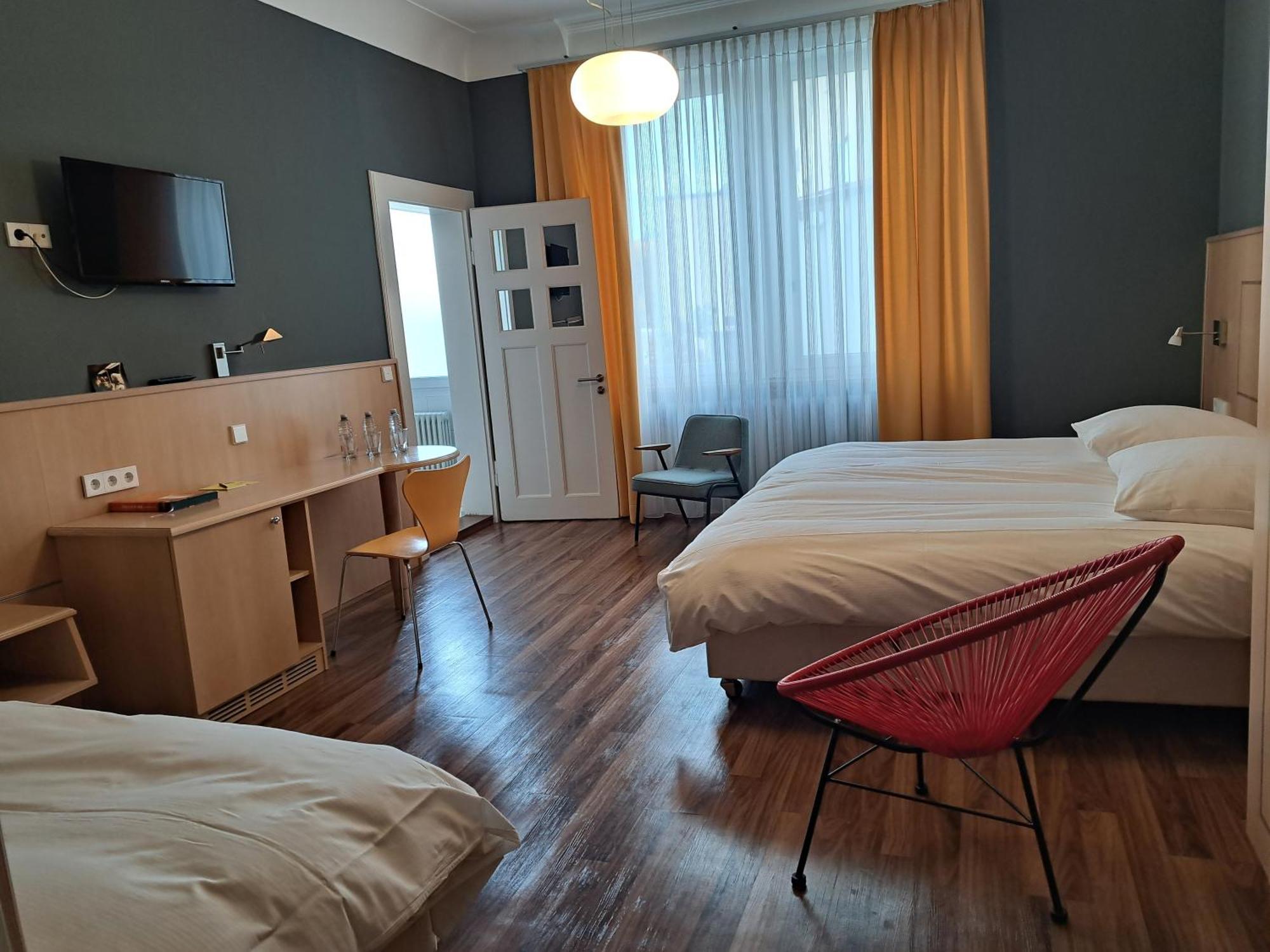 Hotel Union ออฟเฟนบูร์ก ภายนอก รูปภาพ