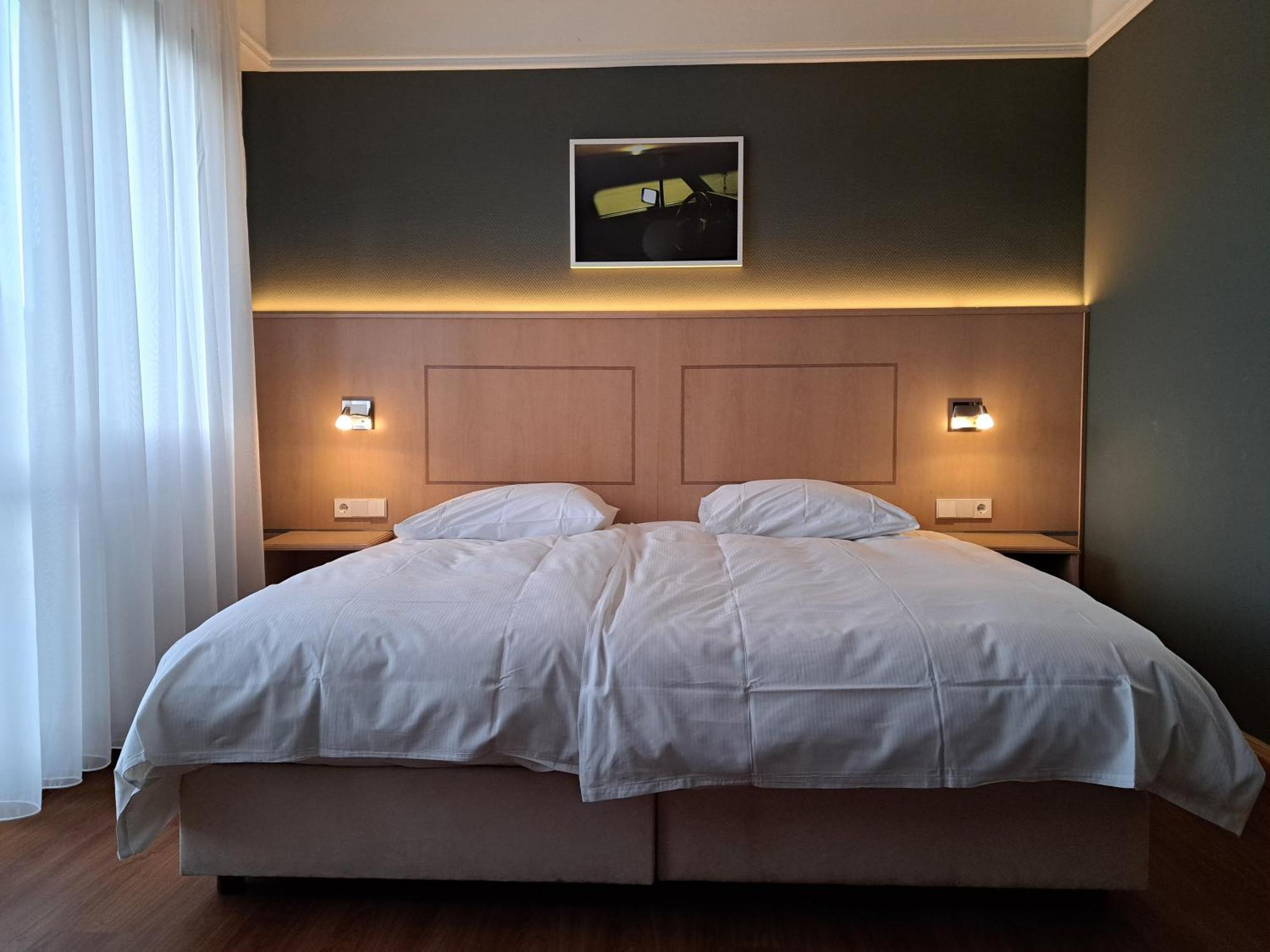Hotel Union ออฟเฟนบูร์ก ภายนอก รูปภาพ